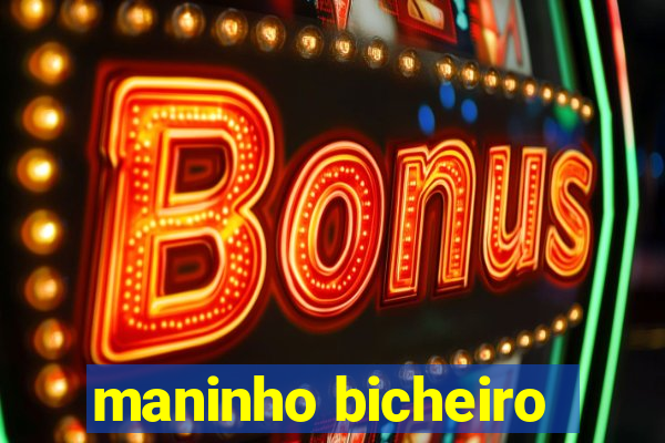 maninho bicheiro